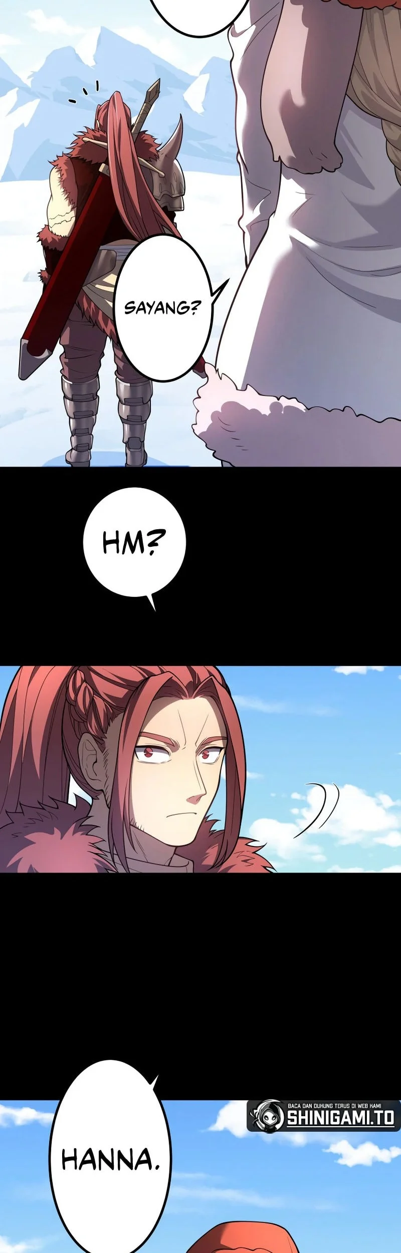 The Regressed Former Sword Saint Becomes A Rebel Of The Necromancer House Chapter 18 Gambar 3