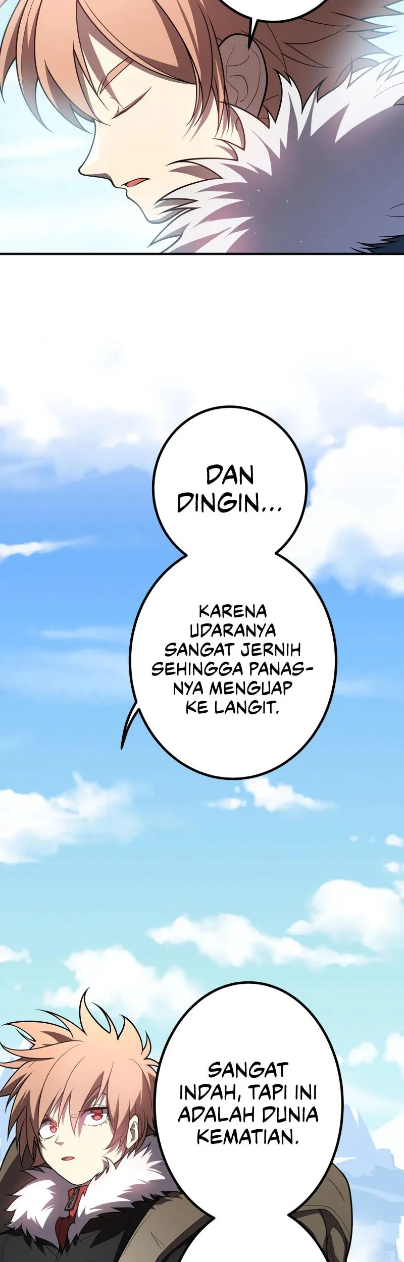 The Regressed Former Sword Saint Becomes A Rebel Of The Necromancer House Chapter 18 Gambar 19