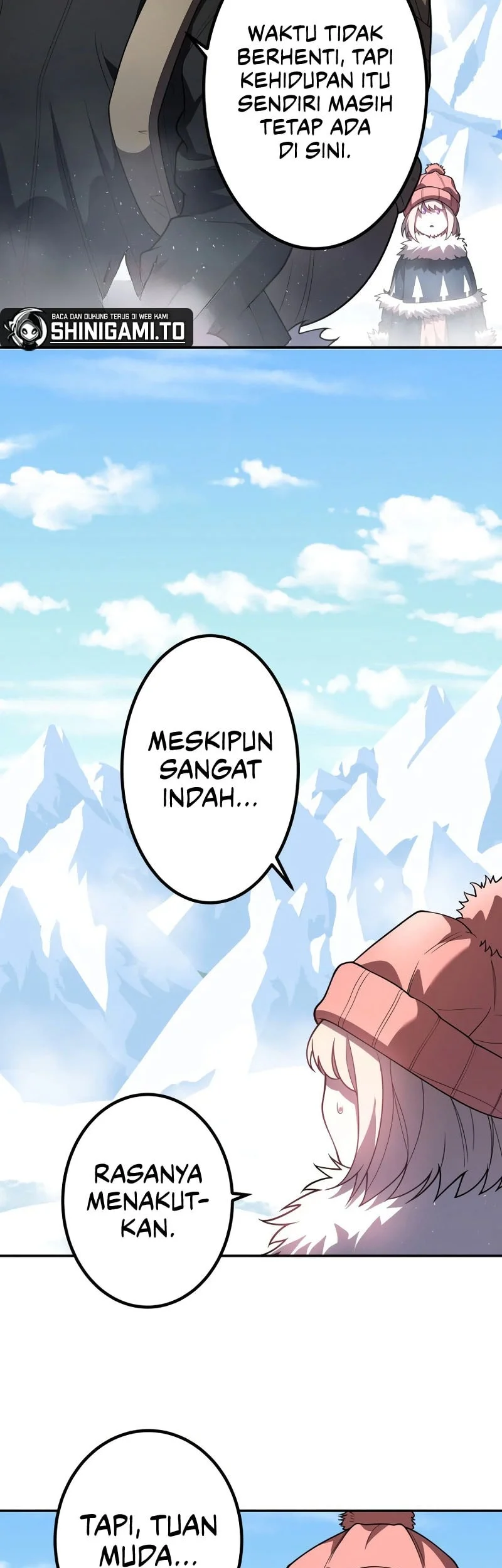 The Regressed Former Sword Saint Becomes A Rebel Of The Necromancer House Chapter 18 Gambar 20