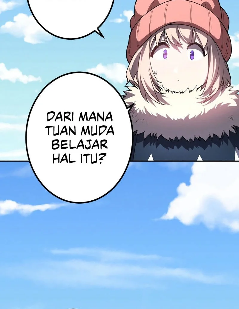 The Regressed Former Sword Saint Becomes A Rebel Of The Necromancer House Chapter 18 Gambar 21