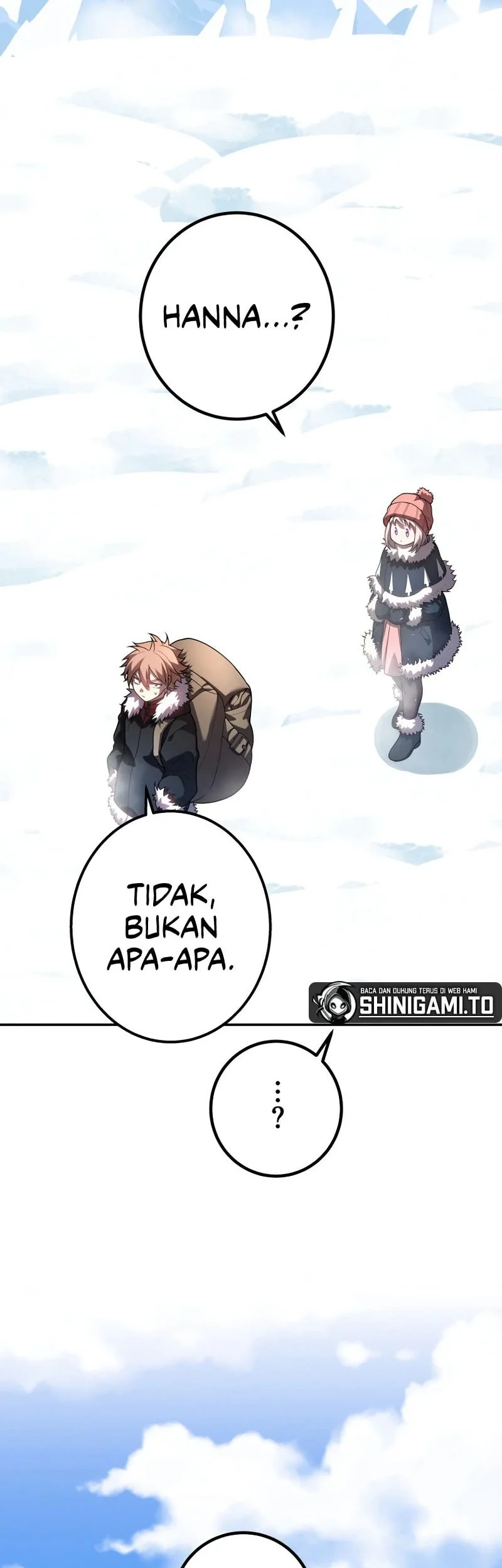 The Regressed Former Sword Saint Becomes A Rebel Of The Necromancer House Chapter 18 Gambar 23