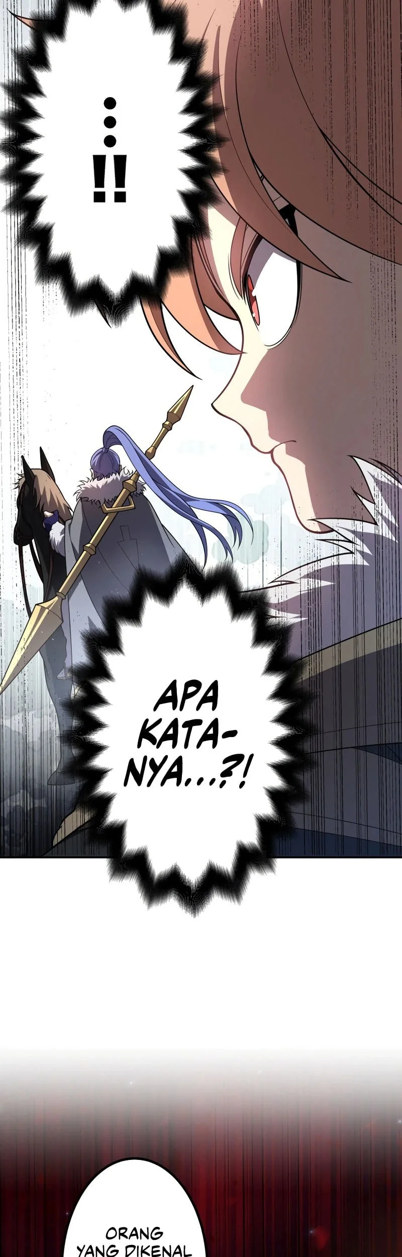 The Regressed Former Sword Saint Becomes A Rebel Of The Necromancer House Chapter 18 Gambar 31
