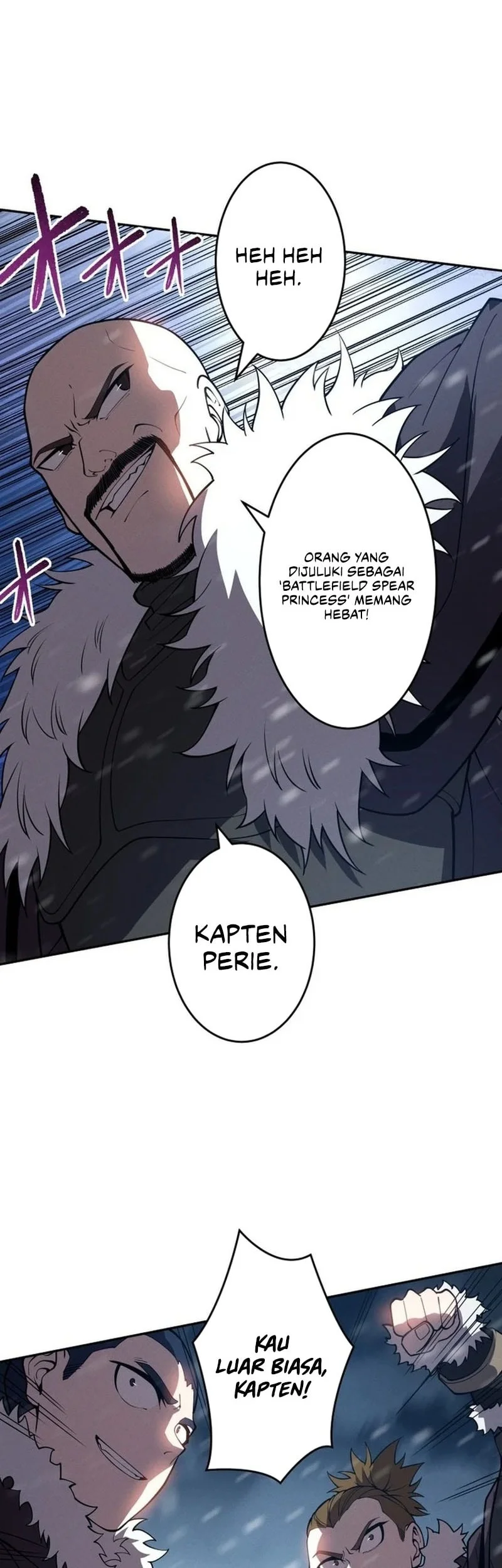 The Regressed Former Sword Saint Becomes A Rebel Of The Necromancer House Chapter 19 Gambar 36