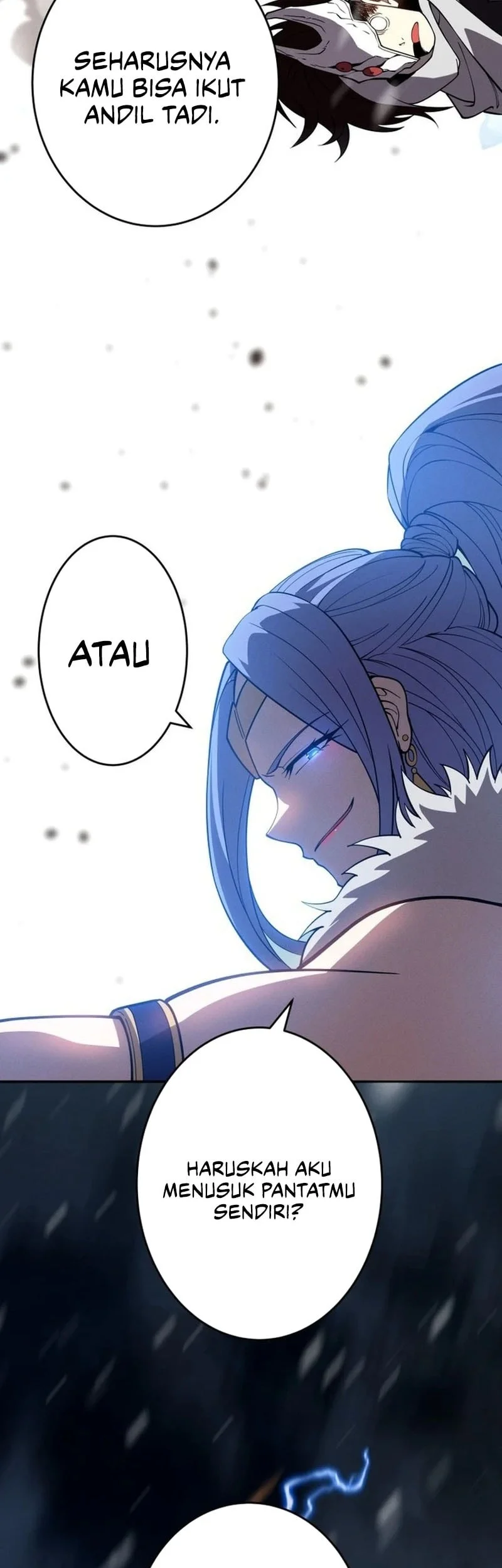 The Regressed Former Sword Saint Becomes A Rebel Of The Necromancer House Chapter 19 Gambar 41
