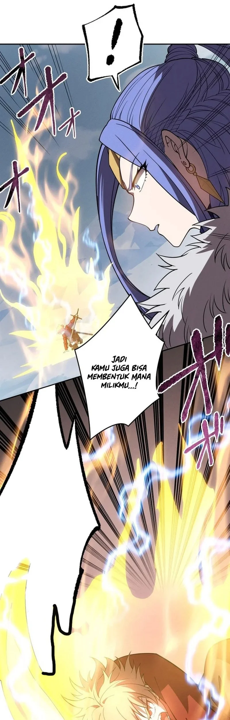 The Regressed Former Sword Saint Becomes A Rebel Of The Necromancer House Chapter 19 Gambar 44