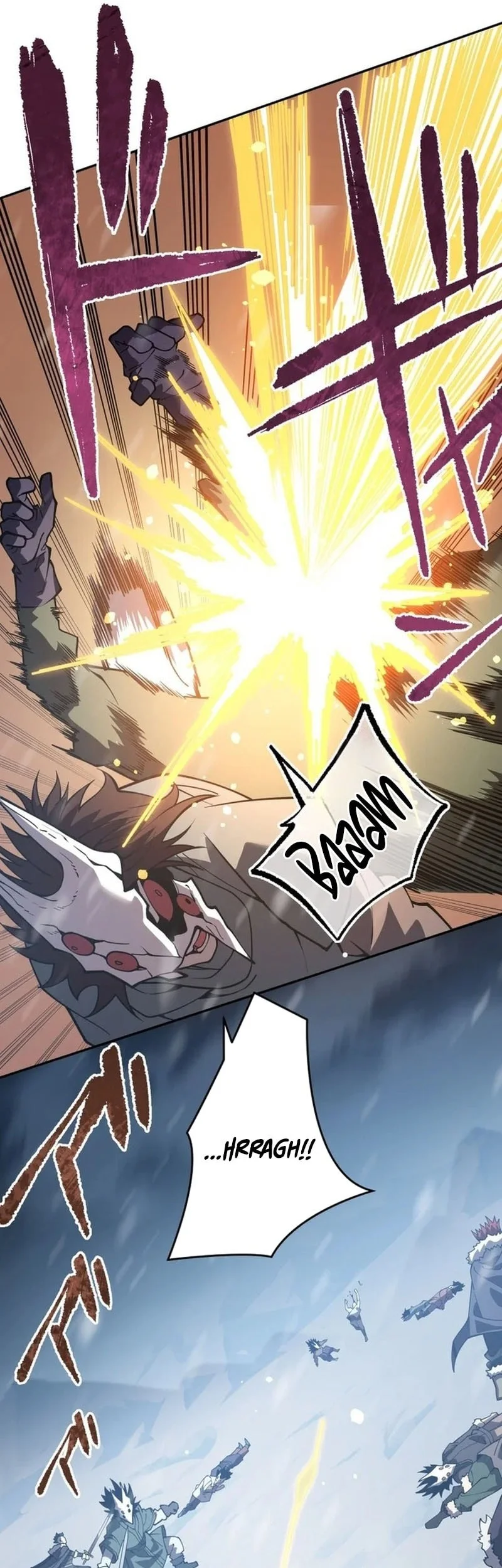 The Regressed Former Sword Saint Becomes A Rebel Of The Necromancer House Chapter 19 Gambar 47