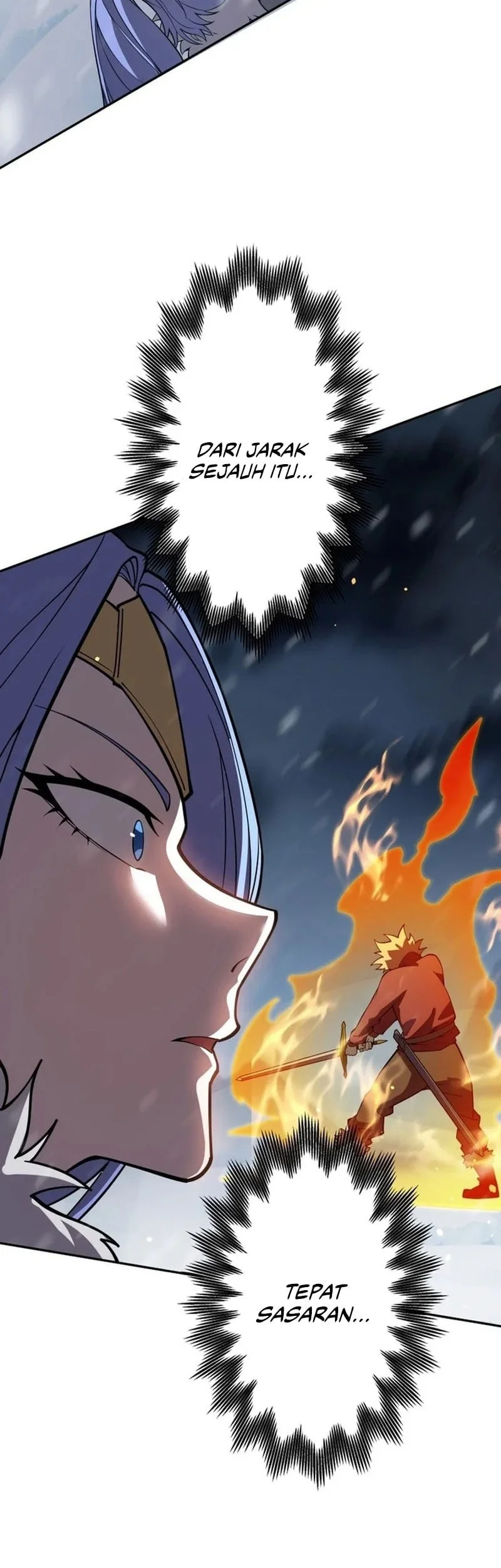 The Regressed Former Sword Saint Becomes A Rebel Of The Necromancer House Chapter 19 Gambar 49