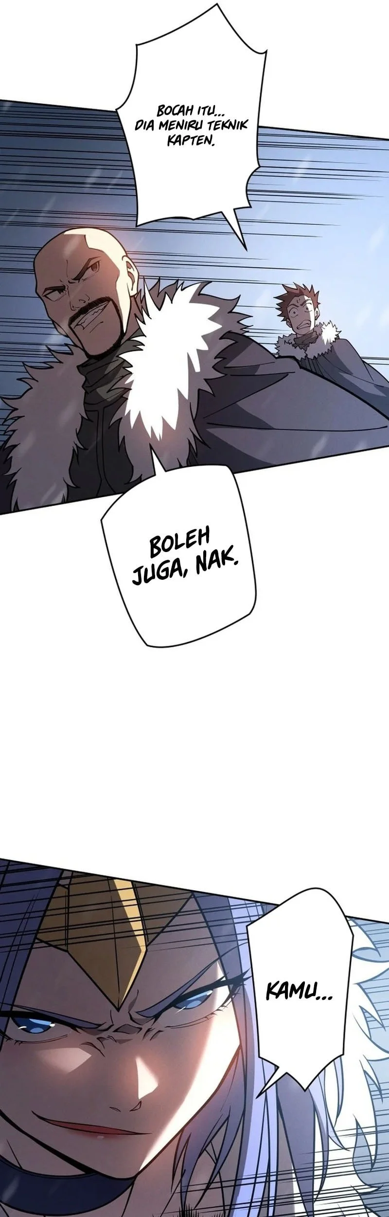 The Regressed Former Sword Saint Becomes A Rebel Of The Necromancer House Chapter 19 Gambar 51
