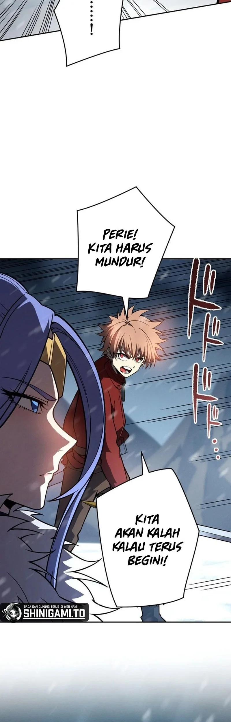 The Regressed Former Sword Saint Becomes A Rebel Of The Necromancer House Chapter 19 Gambar 54