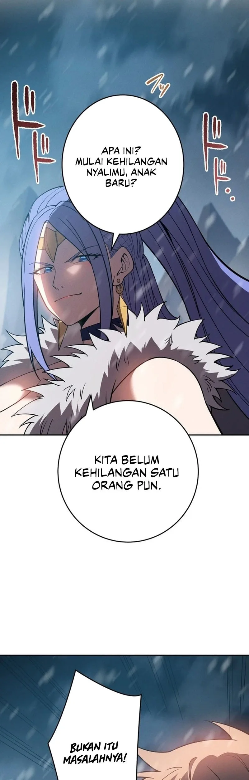 The Regressed Former Sword Saint Becomes A Rebel Of The Necromancer House Chapter 19 Gambar 55