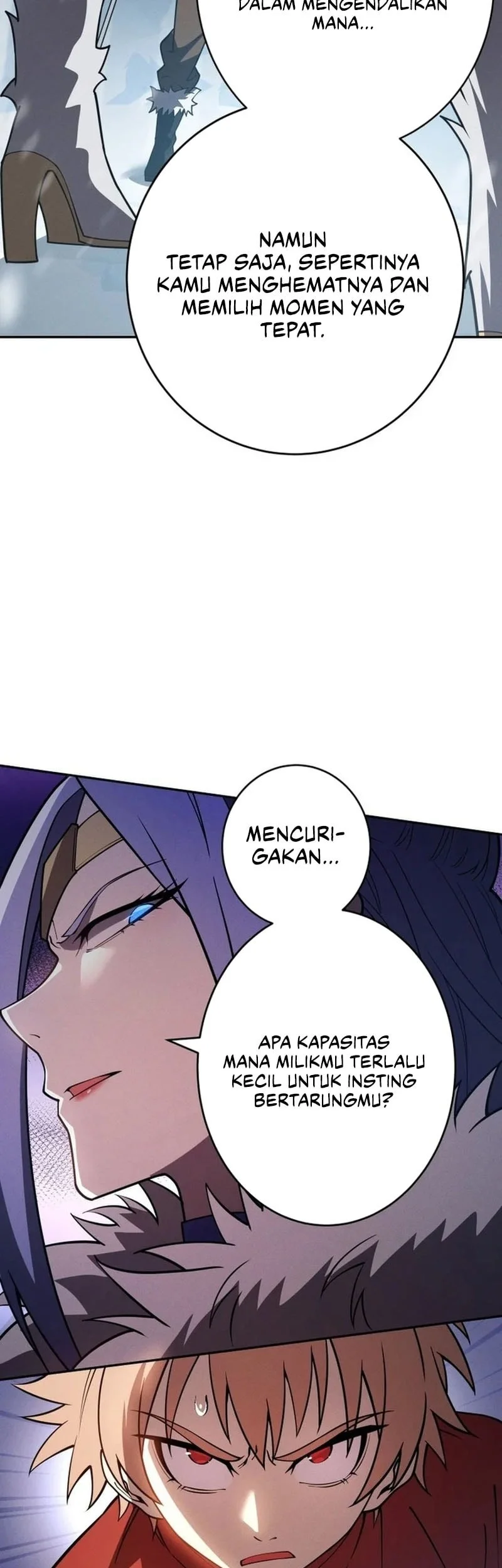 The Regressed Former Sword Saint Becomes A Rebel Of The Necromancer House Chapter 19 Gambar 61