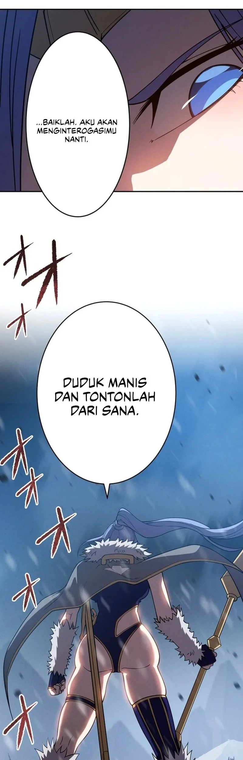 The Regressed Former Sword Saint Becomes A Rebel Of The Necromancer House Chapter 19 Gambar 64