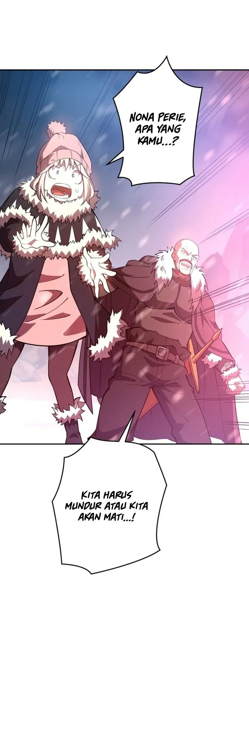 The Regressed Former Sword Saint Becomes A Rebel Of The Necromancer House Chapter 19 Gambar 70