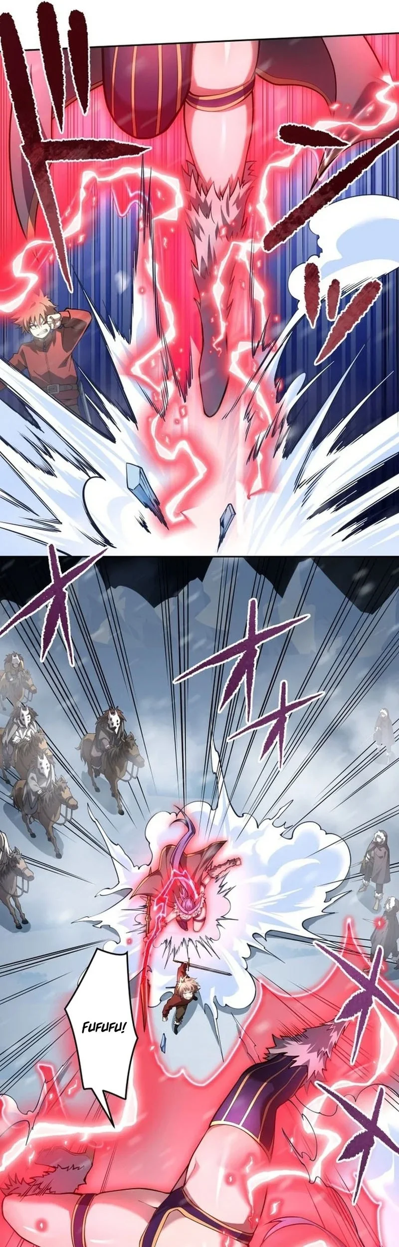 The Regressed Former Sword Saint Becomes A Rebel Of The Necromancer House Chapter 19 Gambar 71