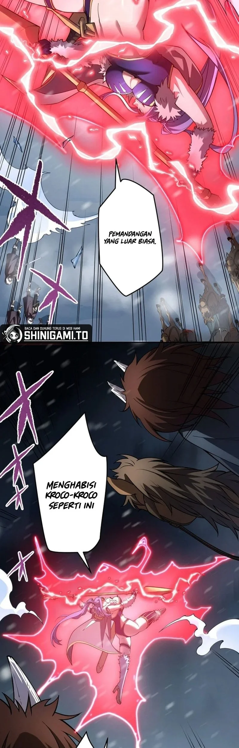 The Regressed Former Sword Saint Becomes A Rebel Of The Necromancer House Chapter 19 Gambar 72