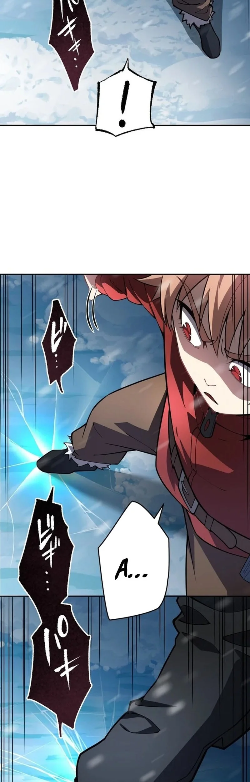 The Regressed Former Sword Saint Becomes A Rebel Of The Necromancer House Chapter 19 Gambar 76