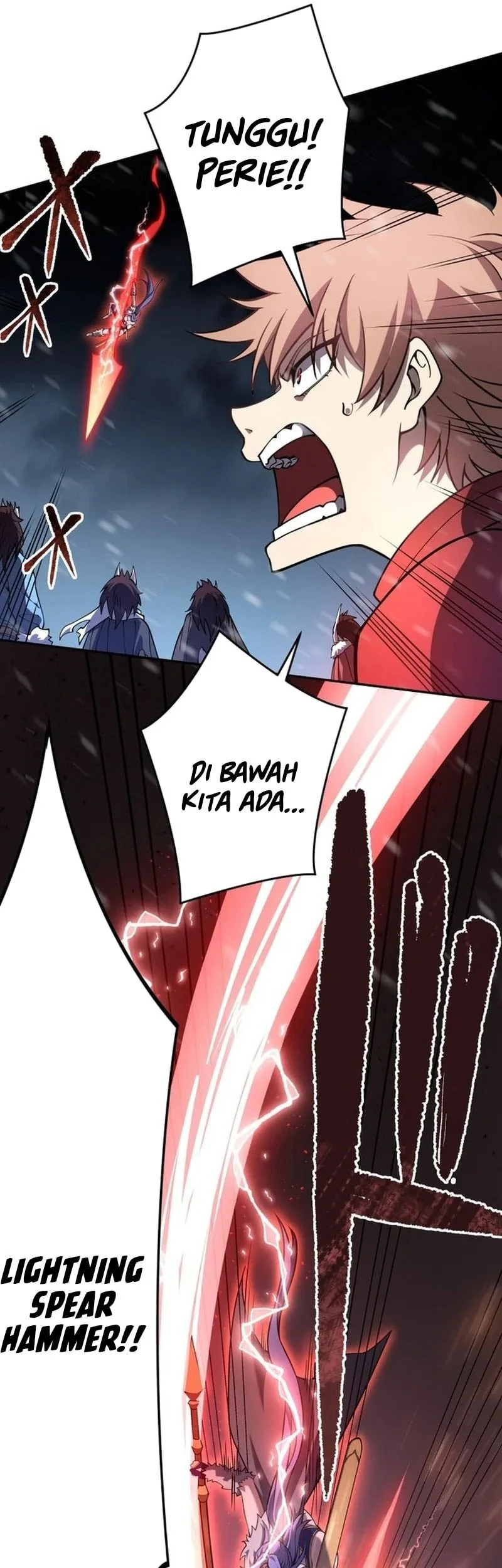 The Regressed Former Sword Saint Becomes A Rebel Of The Necromancer House Chapter 19 Gambar 78