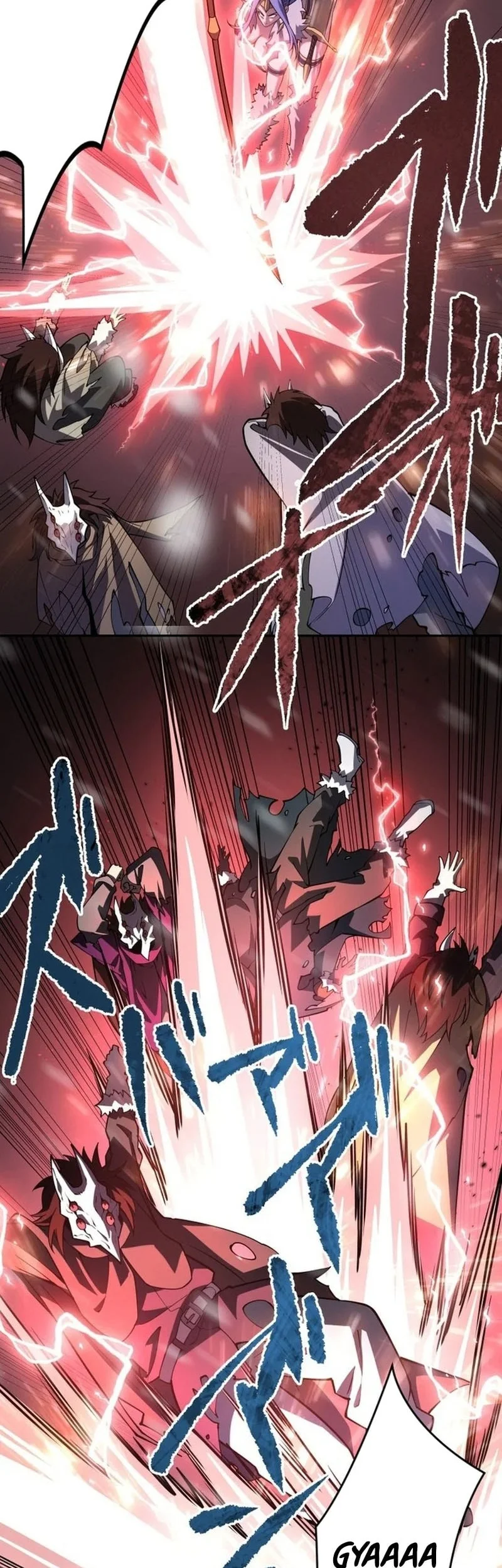 The Regressed Former Sword Saint Becomes A Rebel Of The Necromancer House Chapter 19 Gambar 79