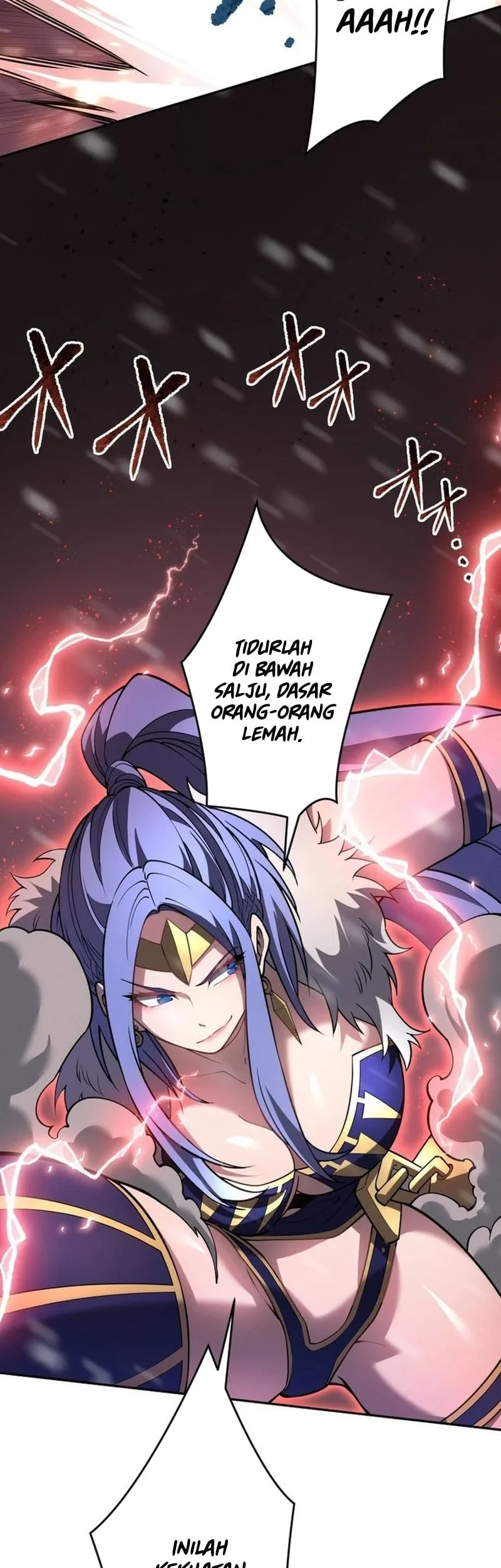 The Regressed Former Sword Saint Becomes A Rebel Of The Necromancer House Chapter 19 Gambar 80