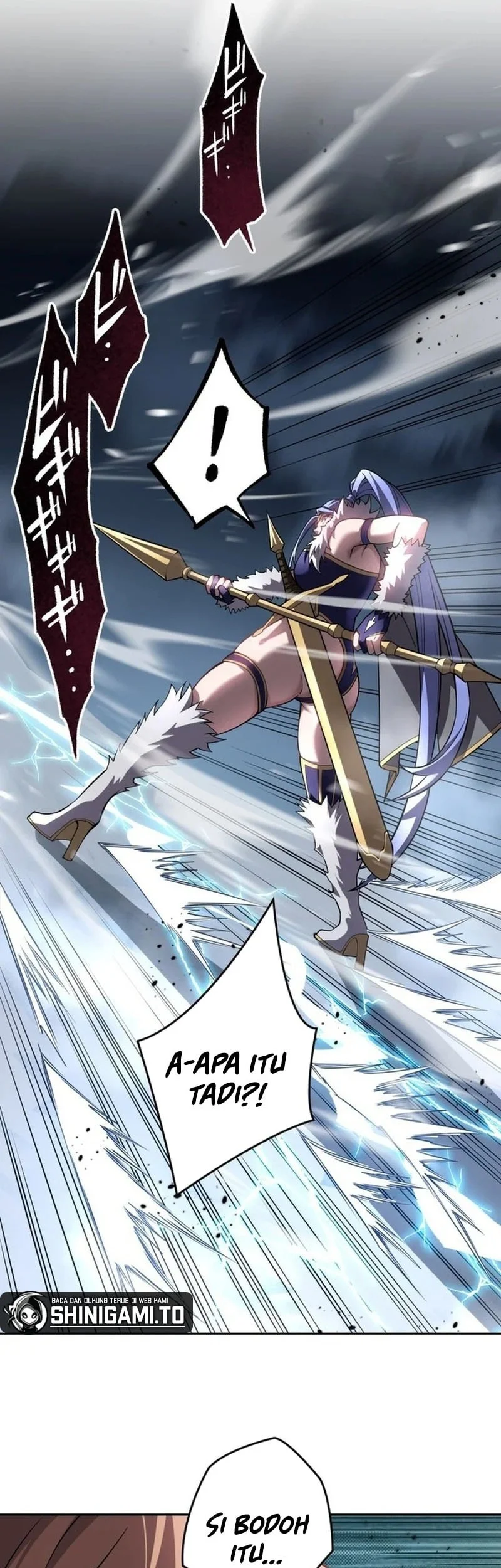 The Regressed Former Sword Saint Becomes A Rebel Of The Necromancer House Chapter 19 Gambar 82