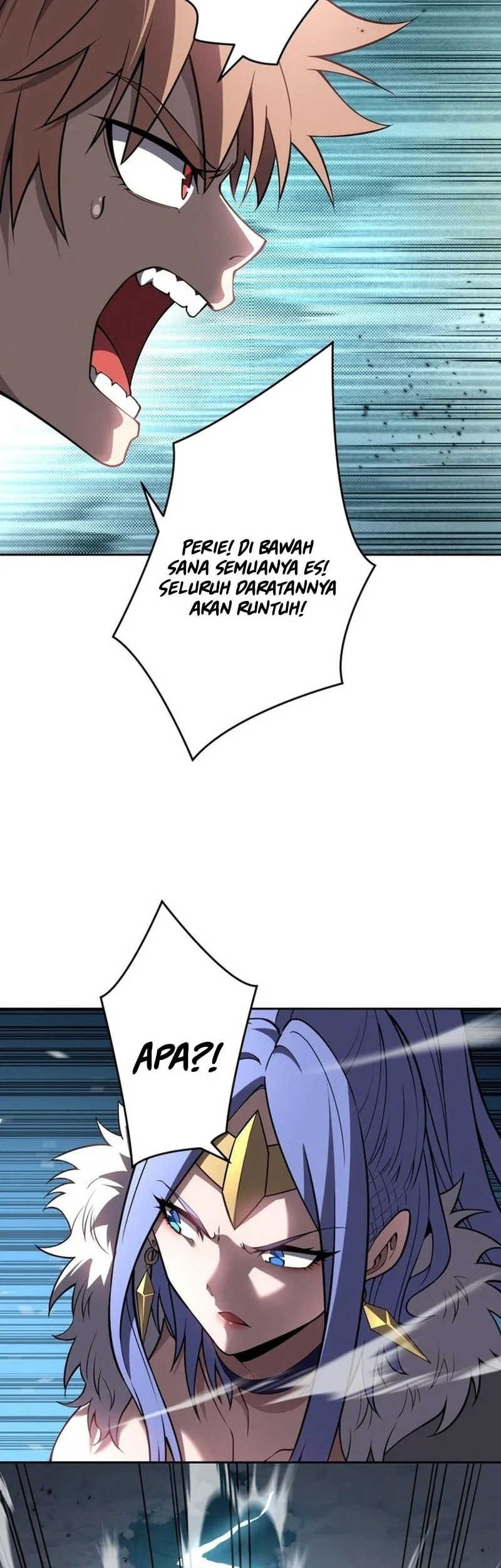 The Regressed Former Sword Saint Becomes A Rebel Of The Necromancer House Chapter 19 Gambar 83