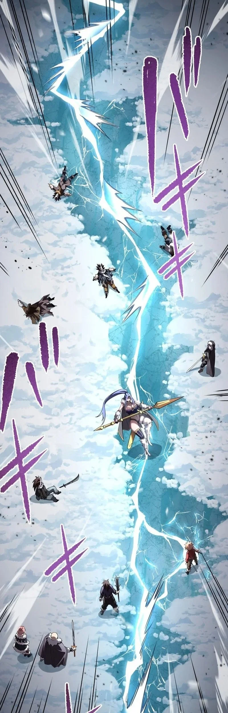 The Regressed Former Sword Saint Becomes A Rebel Of The Necromancer House Chapter 19 Gambar 84