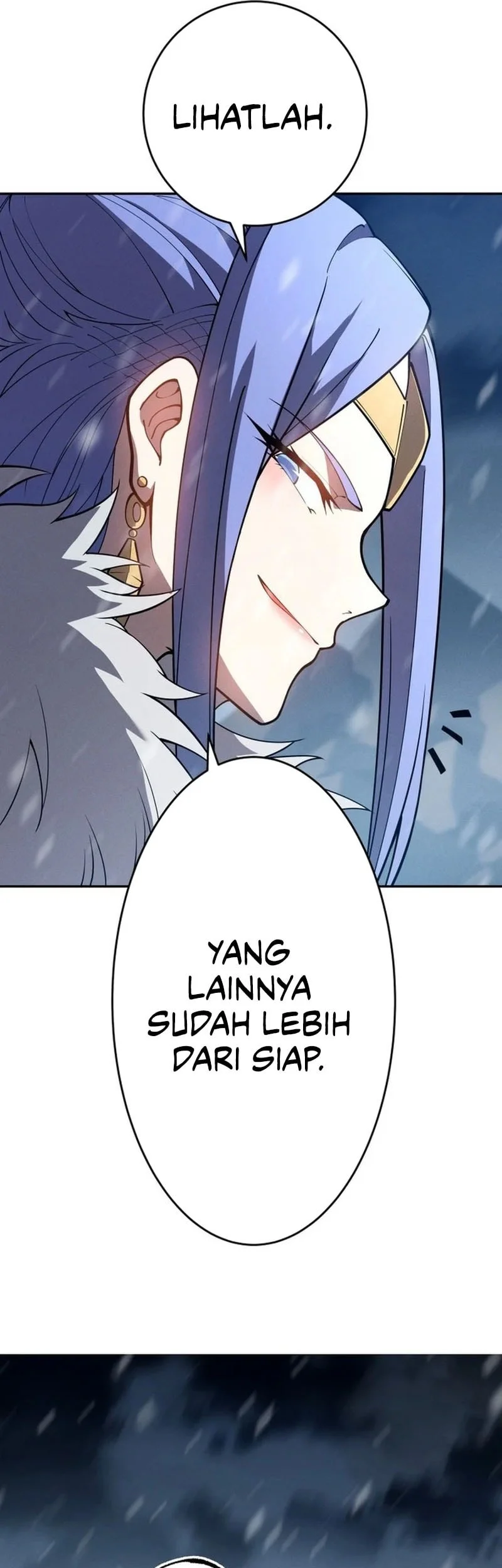 The Regressed Former Sword Saint Becomes A Rebel Of The Necromancer House Chapter 19 Gambar 10