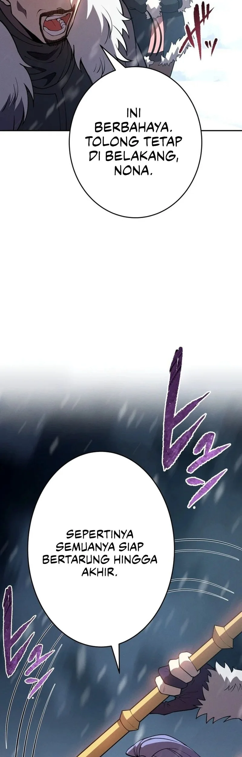 The Regressed Former Sword Saint Becomes A Rebel Of The Necromancer House Chapter 19 Gambar 15