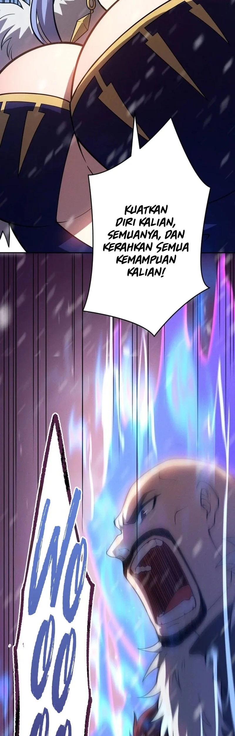 The Regressed Former Sword Saint Becomes A Rebel Of The Necromancer House Chapter 19 Gambar 17