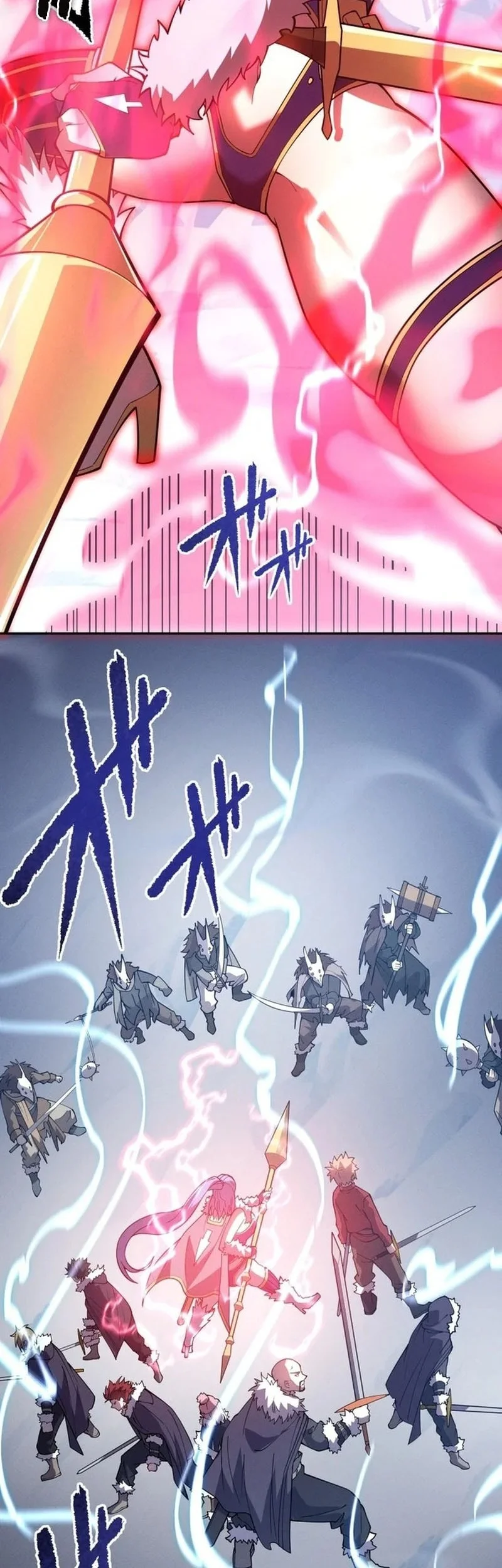 The Regressed Former Sword Saint Becomes A Rebel Of The Necromancer House Chapter 19 Gambar 20