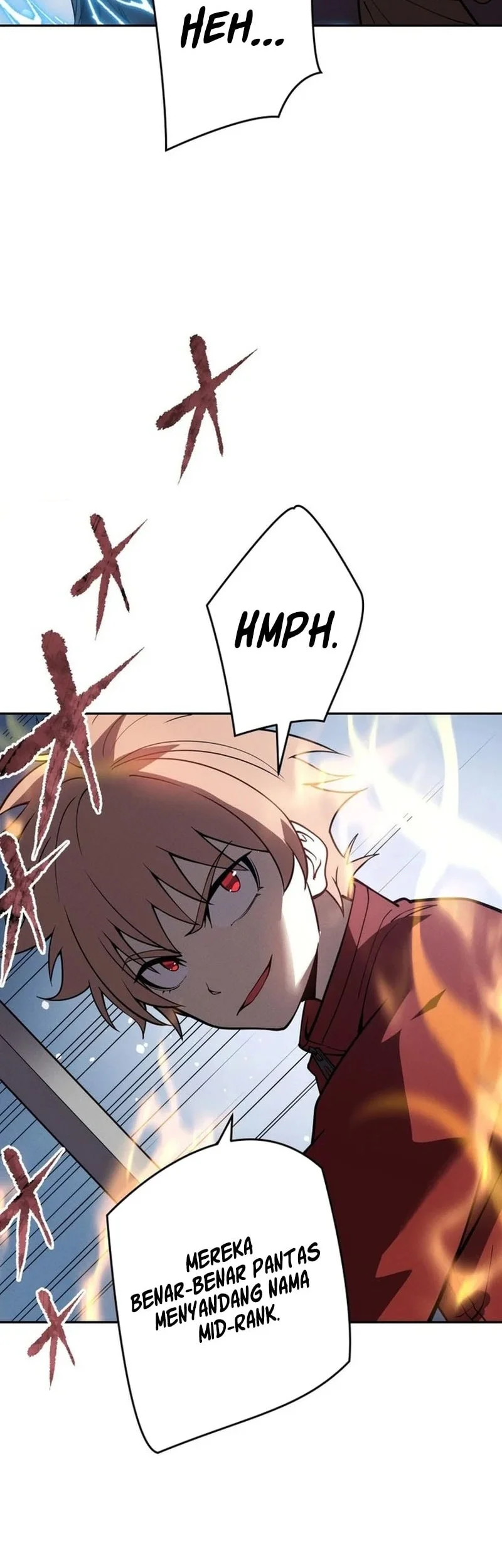 The Regressed Former Sword Saint Becomes A Rebel Of The Necromancer House Chapter 19 Gambar 22