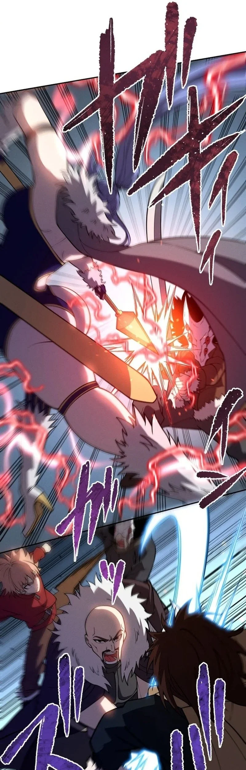 The Regressed Former Sword Saint Becomes A Rebel Of The Necromancer House Chapter 19 Gambar 27