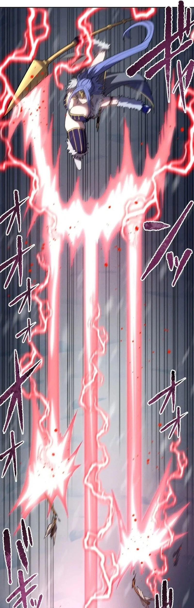 The Regressed Former Sword Saint Becomes A Rebel Of The Necromancer House Chapter 19 Gambar 31