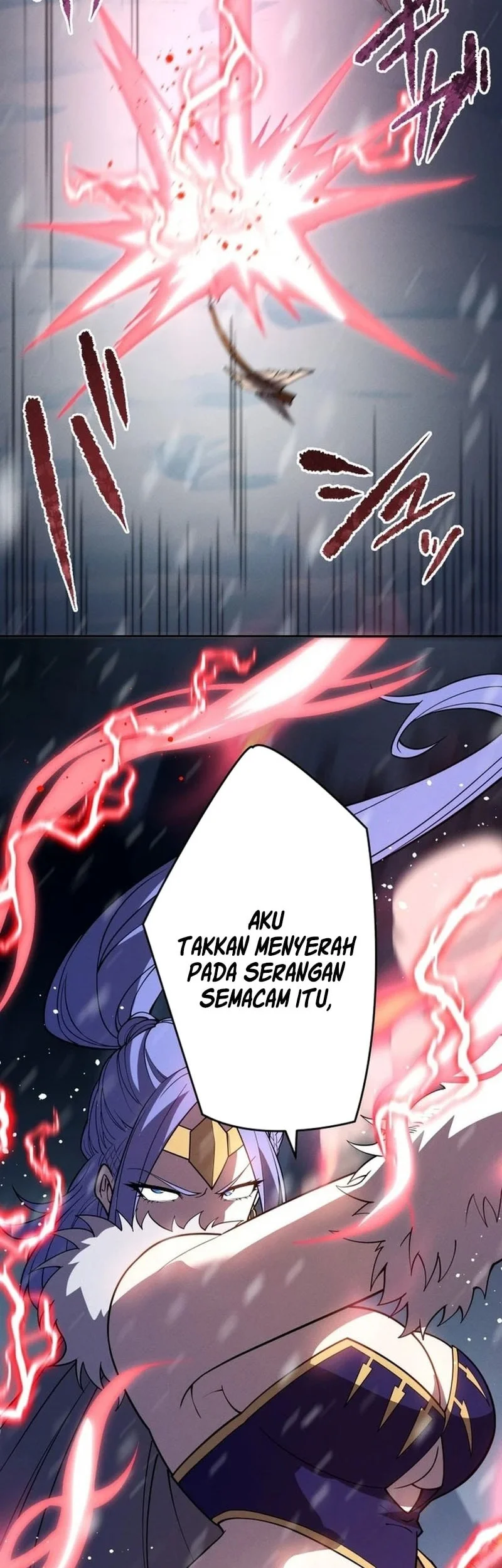 The Regressed Former Sword Saint Becomes A Rebel Of The Necromancer House Chapter 19 Gambar 32