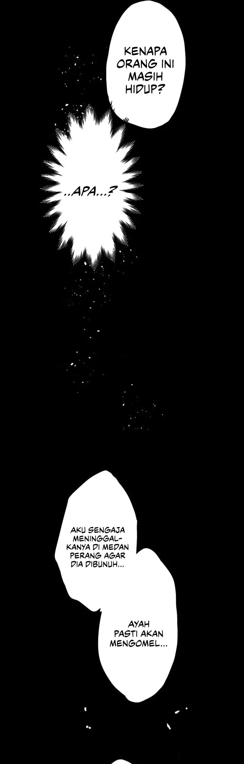 The Regressed Former Sword Saint Becomes A Rebel Of The Necromancer House Chapter 2 Gambar 38