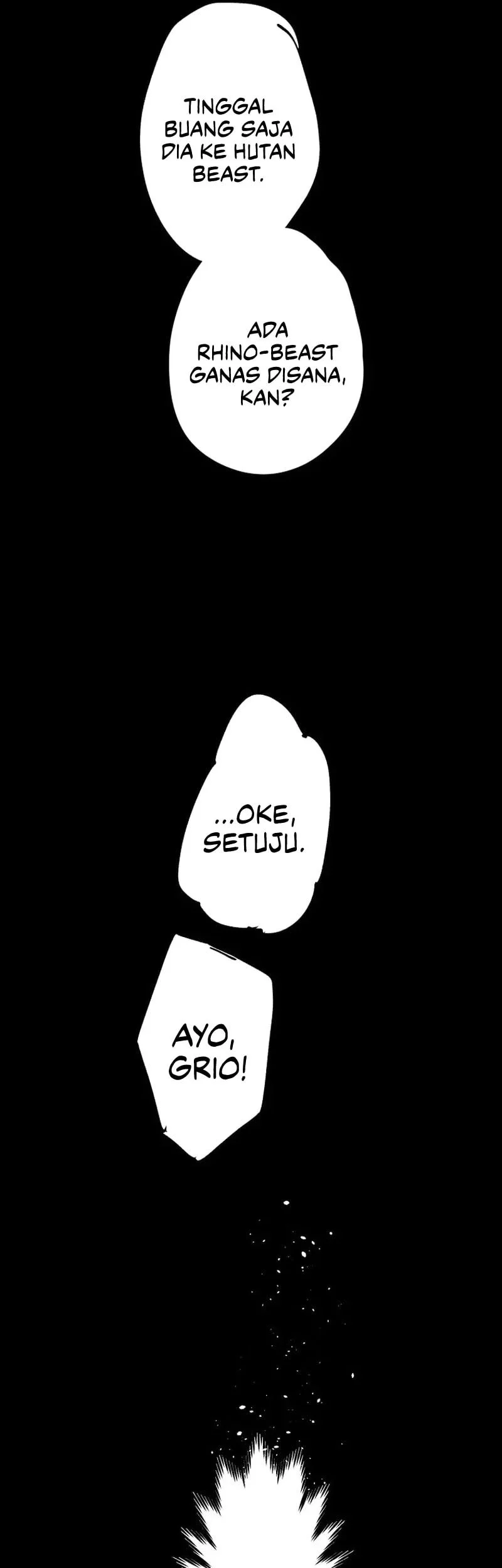 The Regressed Former Sword Saint Becomes A Rebel Of The Necromancer House Chapter 2 Gambar 42