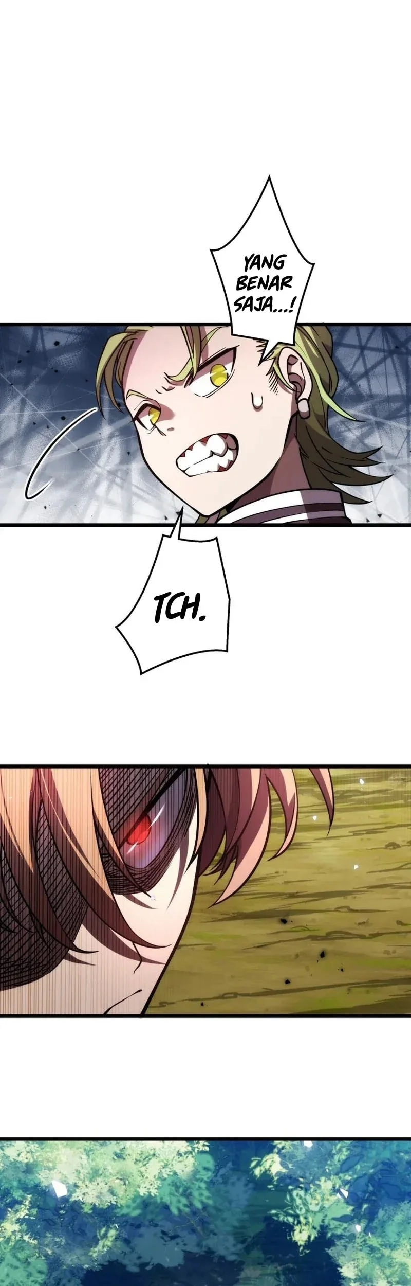 The Regressed Former Sword Saint Becomes A Rebel Of The Necromancer House Chapter 2 Gambar 58
