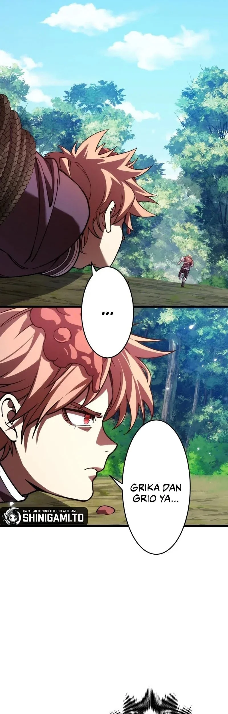 The Regressed Former Sword Saint Becomes A Rebel Of The Necromancer House Chapter 2 Gambar 60