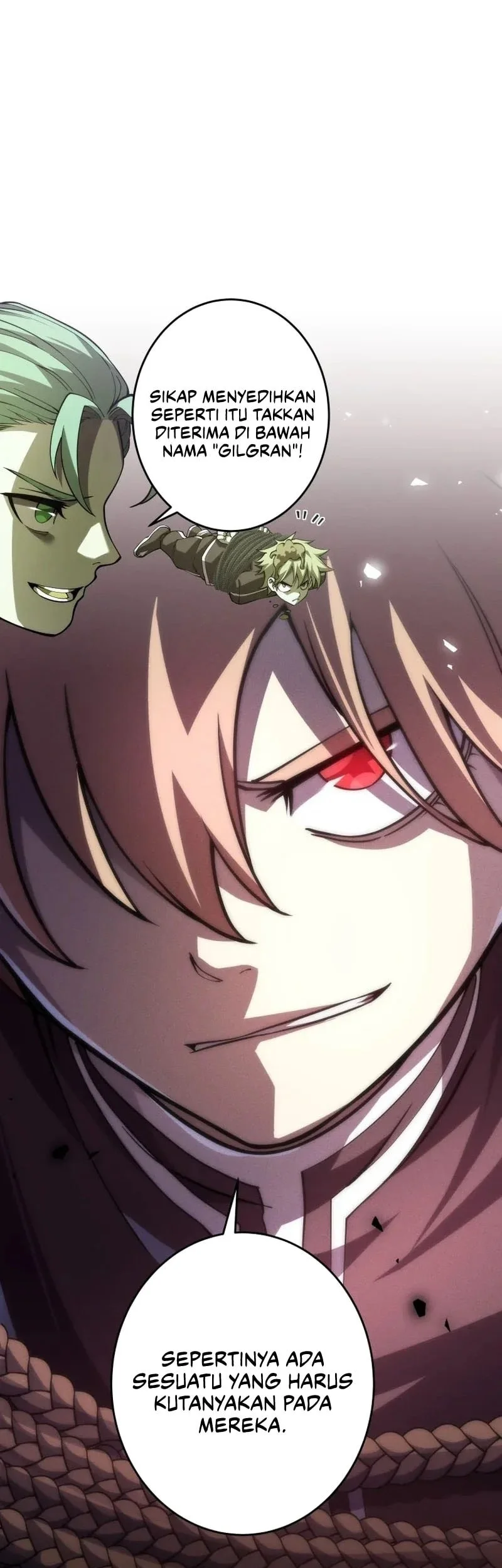 The Regressed Former Sword Saint Becomes A Rebel Of The Necromancer House Chapter 2 Gambar 62