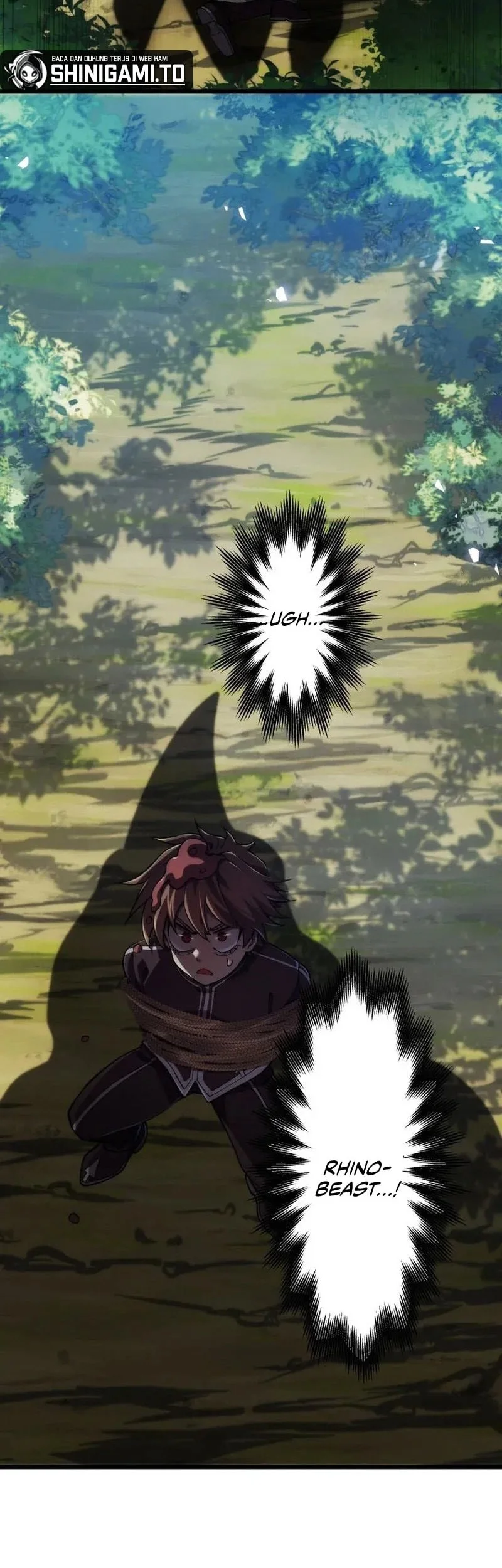 The Regressed Former Sword Saint Becomes A Rebel Of The Necromancer House Chapter 2 Gambar 65