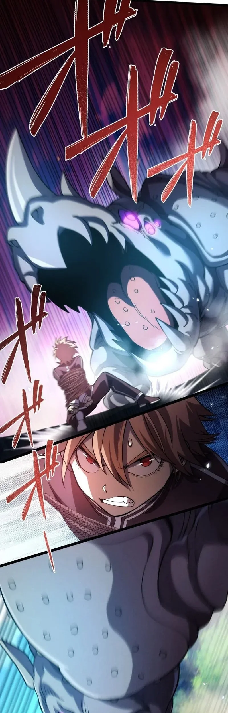 The Regressed Former Sword Saint Becomes A Rebel Of The Necromancer House Chapter 2 Gambar 67