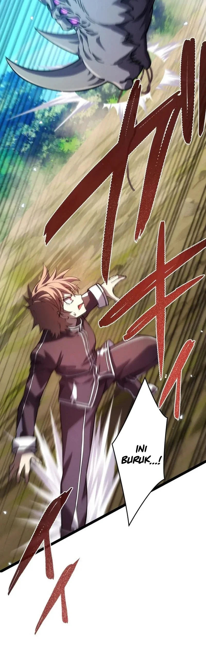 The Regressed Former Sword Saint Becomes A Rebel Of The Necromancer House Chapter 2 Gambar 68