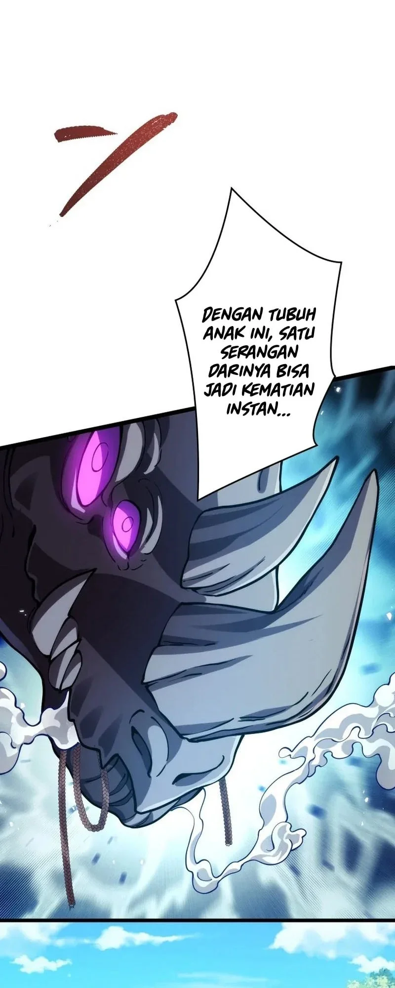 The Regressed Former Sword Saint Becomes A Rebel Of The Necromancer House Chapter 2 Gambar 69