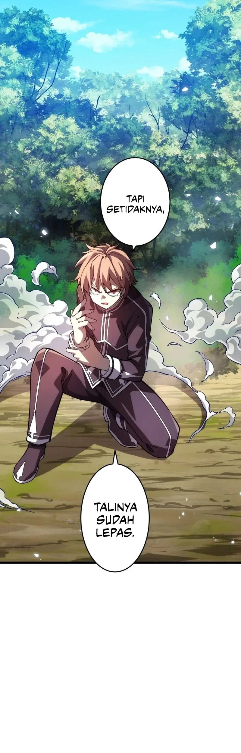 The Regressed Former Sword Saint Becomes A Rebel Of The Necromancer House Chapter 2 Gambar 70