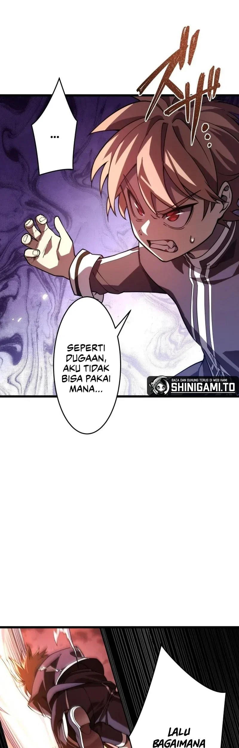 The Regressed Former Sword Saint Becomes A Rebel Of The Necromancer House Chapter 2 Gambar 72