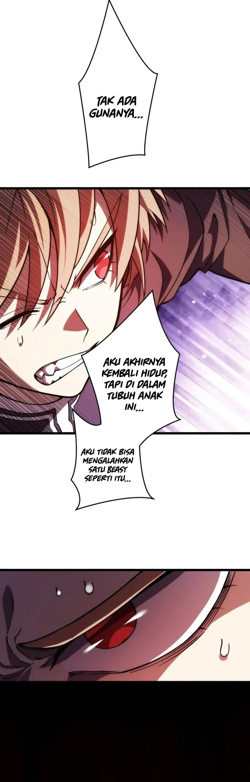 The Regressed Former Sword Saint Becomes A Rebel Of The Necromancer House Chapter 2 Gambar 76