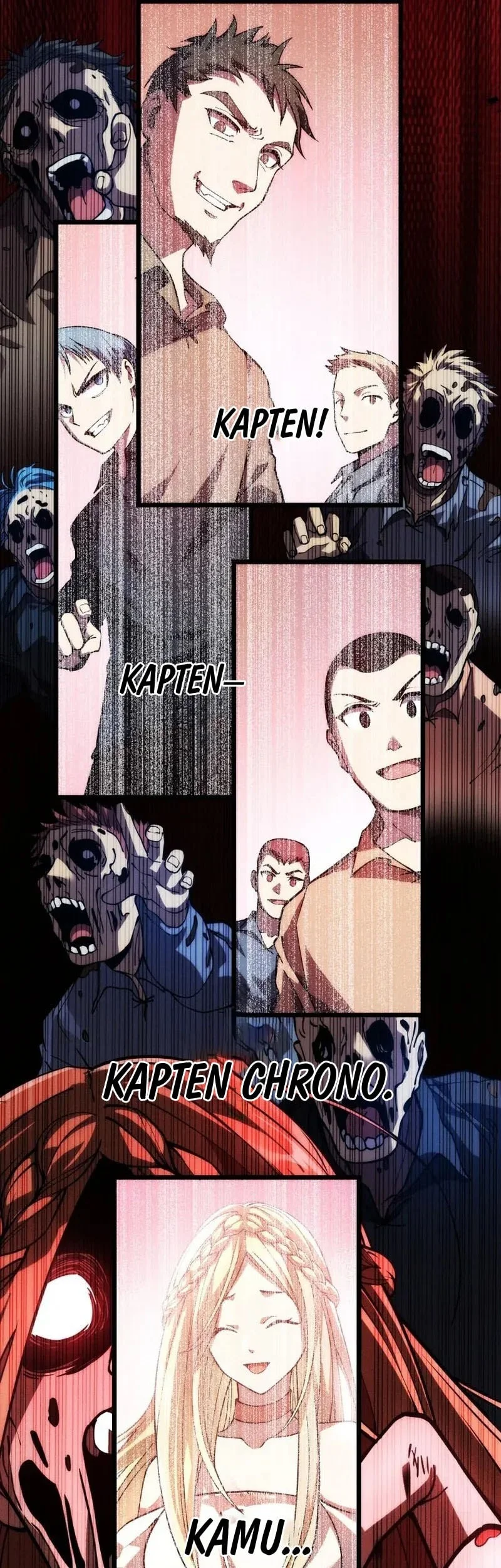 The Regressed Former Sword Saint Becomes A Rebel Of The Necromancer House Chapter 2 Gambar 78
