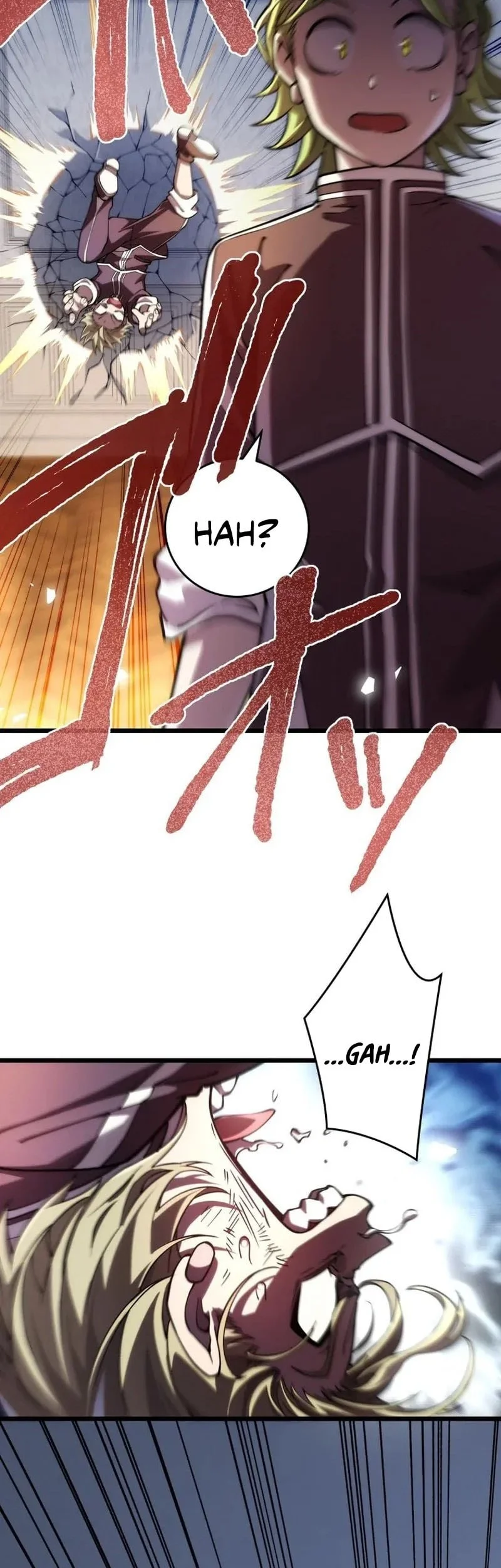 The Regressed Former Sword Saint Becomes A Rebel Of The Necromancer House Chapter 2 Gambar 96