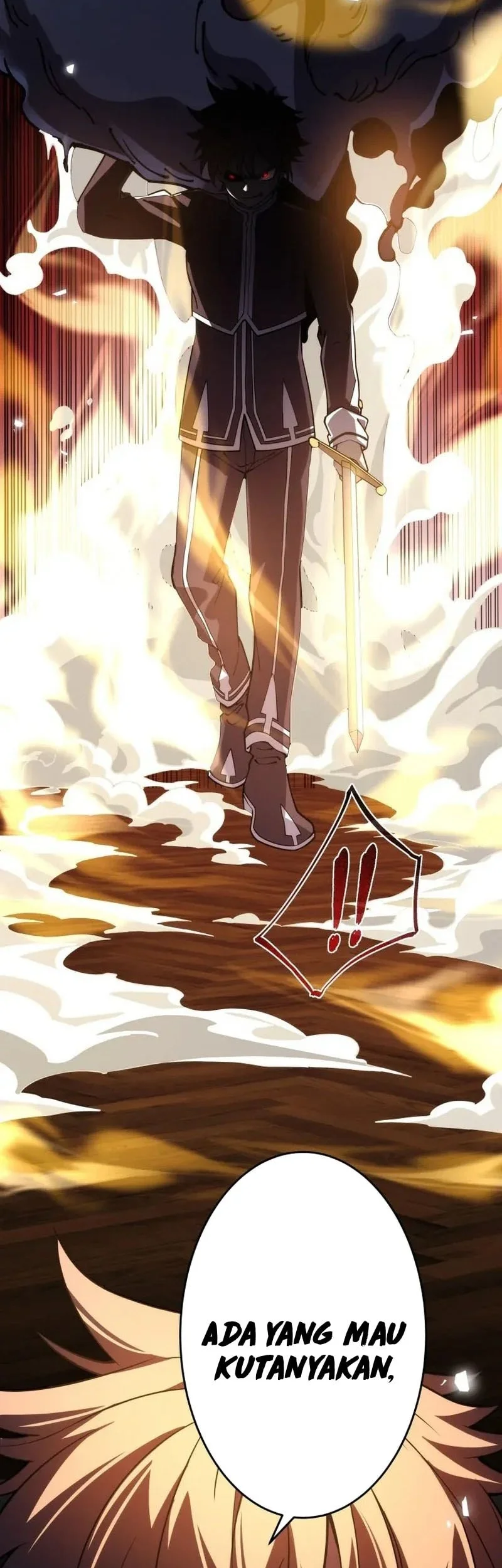 The Regressed Former Sword Saint Becomes A Rebel Of The Necromancer House Chapter 2 Gambar 100