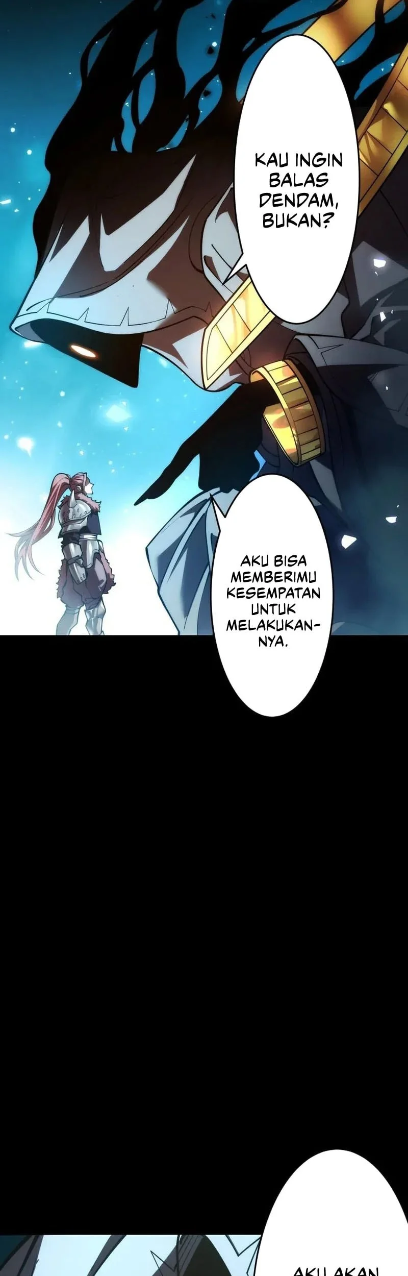 The Regressed Former Sword Saint Becomes A Rebel Of The Necromancer House Chapter 2 Gambar 4